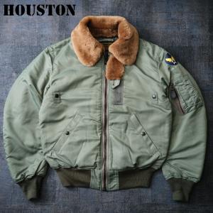 HOUSTON（ヒューストン） #5004 B-15B モディファイ フライト