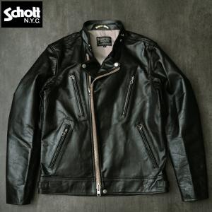 Schott N.Y.C（ショット） Schott #7825150003 パデット シングル