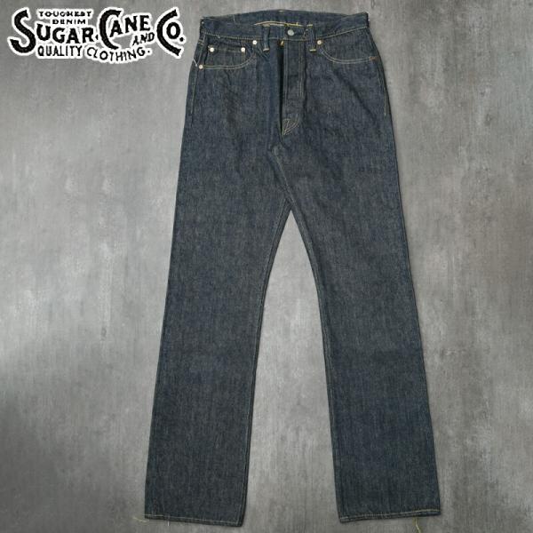 SUGARCANE シュガーケーン #SC49001 SUGARCANE Super “Denim”...