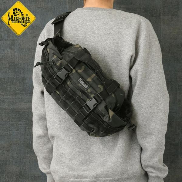 MAGFORCE マグフォース #MF-A3316 ウォーカータック ウエストパックMFA3316 ...