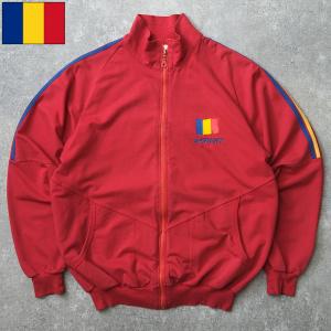 ルーマニア軍 ミリタリースクール トレーニング ジムジャケット H