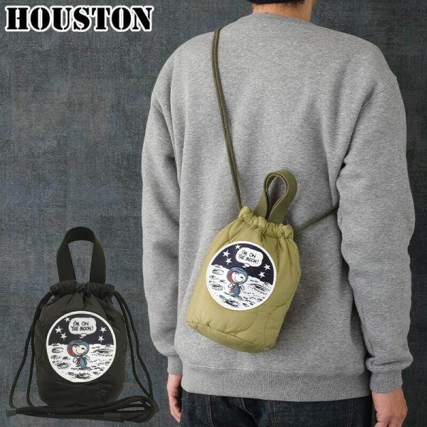 10%OFF！■メール便可 HOUSTON ヒューストン #6887 HOUSTON×PEANUTS...