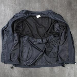 フランス軍 トレーニングジャケット ネイビー ...の詳細画像3