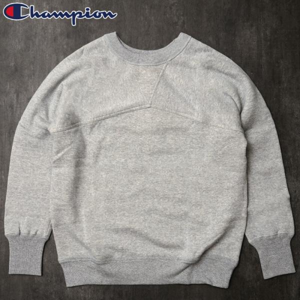 Champion チャンピオン #C3-Q039 ラバート クルーネックスウェットシャツ 25FW ...