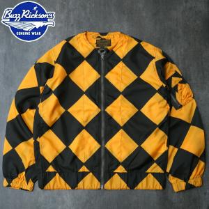 BUZZ RICKSON'S バズリクソンズ #BR15748 G-1 ラインクルーマン ジャケット『BUZZ RICKSON MFG. CO.』G1 メンズ 男性 アウター ブルゾン ジャンパー カジュアル｜ミリタリー百貨シービーズ