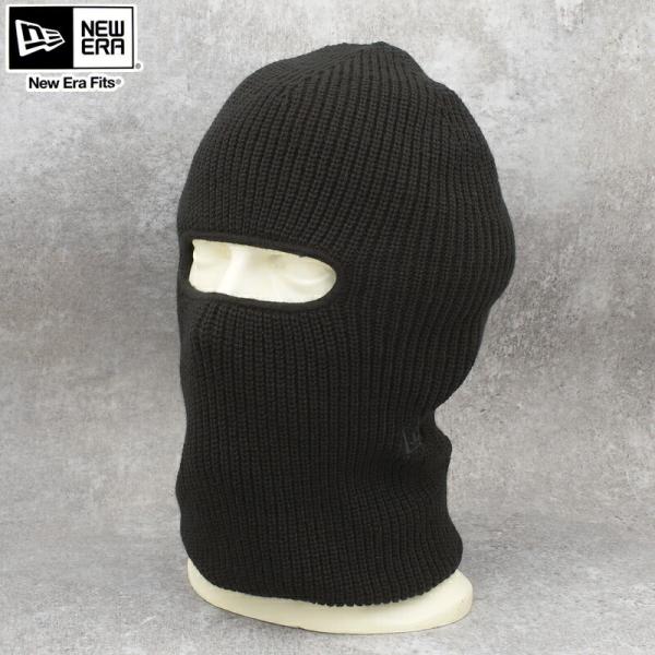 1点ならメール便可 NEWERA ニューエラ ベーシック バラクラバ ニット 目出し帽 バラクラヴァ...