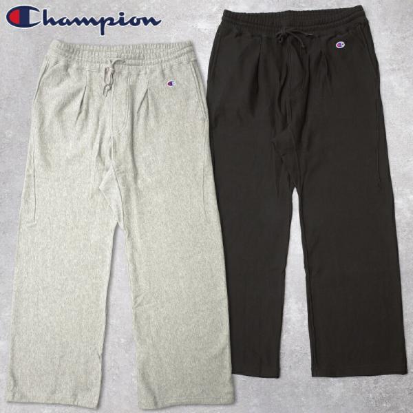 Champion チャンピオン #C3-D203 リバースウィーブ(R) スウェットパンツ 26SS...
