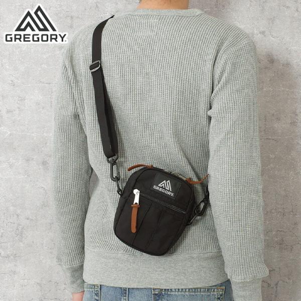 GREGORY グレゴリー #65469 クイックポケット Sショルダーバッグ カバン 鞄 ポーチ ...