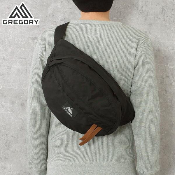 GREGORY グレゴリー #119652 テールメイト Sショルダー ボディバッグ ウエストバッグ...