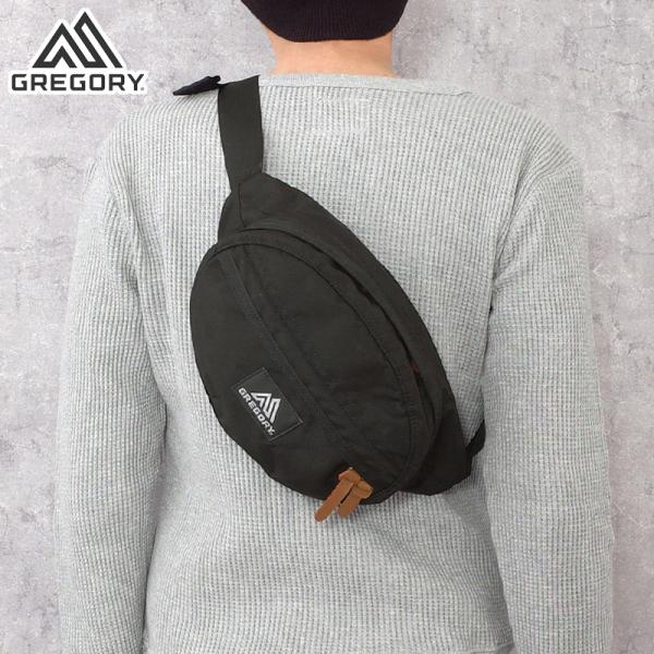 GREGORY グレゴリー #119653 テールメイト XSショルダー ボディバッグ ウエストバッ...