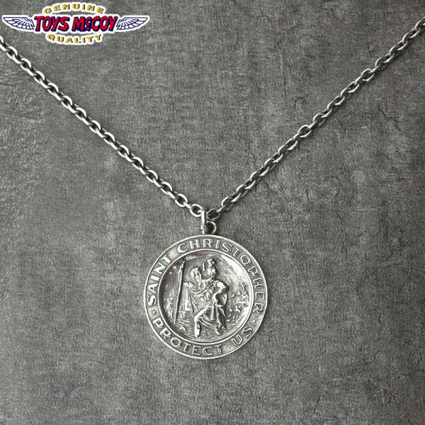 TOYSMcCOY トイズマッコイ #TMA2611 STEVE McQUEEN ST. CHRIS...