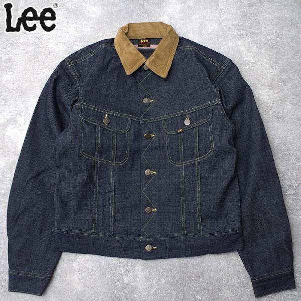 Lee リー #LM6119 THE ARCHIVES 101-LJ 1950's MODELメンズ...