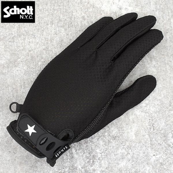 Schott ショット #7825970027(3119049) サマーグローブ 手袋 メンズ 男性...