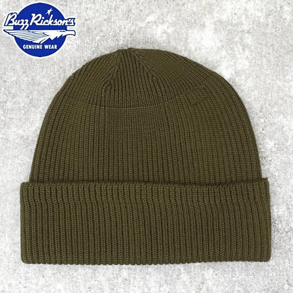 メール便可 BUZZ RICKSON'S バズリクソンズ #BR02241 A-4 メカニック キャ...
