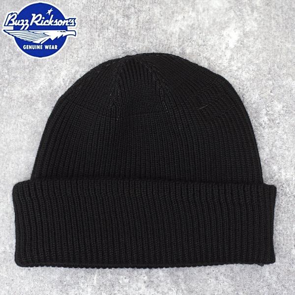 メール便可 BUZZ RICKSON'S バズリクソンズ #BR02272 ブラック A-4 メカニ...