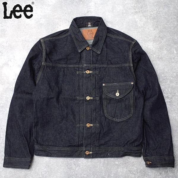 Lee リー #LM1028 「101」101周年記念特別モデル アイコニック カウボーイ ジャケッ...