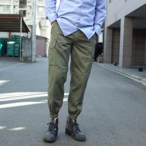 フランス軍 F-1 F-2パンツ カーゴパンツ...の詳細画像1