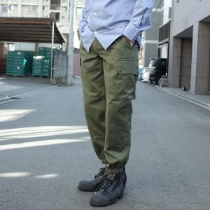 フランス軍 F-1 F-2パンツ カーゴパンツ...の詳細画像3