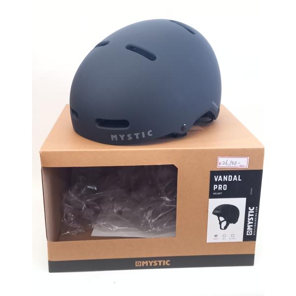 MYSTIC Vandal Pro Helmet ブラック　サイズ：XS/S
