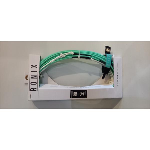 RONIX R8 80ft　Day Glowライン　正規品