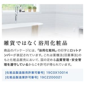 公式 エプソムソルト オリジナル 900g シ...の詳細画像3