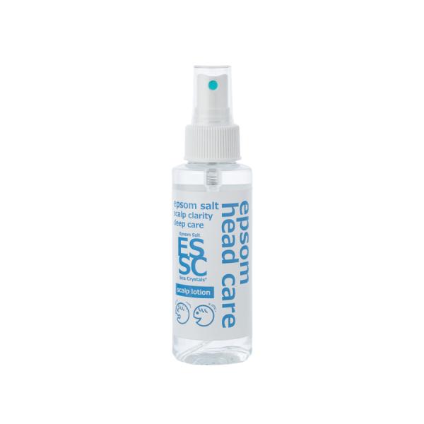公式 エプソムヘッドケア 100ml 頭皮ケア 頭皮用化粧水 フケ 乾燥 かゆみ スカルプケア 乳酸...