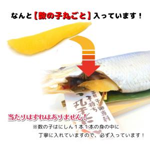 にしん 干物 約30cm 子持ち ニシン 一汐...の詳細画像4