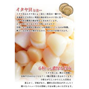 小柱 貝柱 1kg (NET800g) ボイル...の詳細画像2