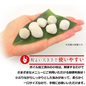 小柱 貝柱 1kg (NET800g) ボイル...の詳細画像4