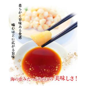小柱 貝柱 1kg (NET800g) ボイル...の詳細画像5