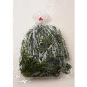 茎わかめ(塩漬け) 200gの詳細画像1