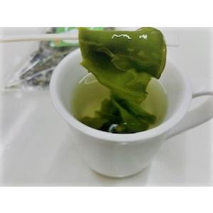 めかぶ茶