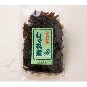 しぐれ煮 袋入り 180g