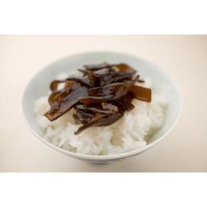 わかめ煮 タッパー 350g (チルド料金35...の詳細画像1