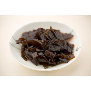 わかめ煮 タッパー 350g (チルド料金35...の詳細画像2