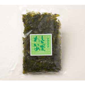 しその実わかめ 160g