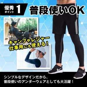 スポーツタイツ レギンス タイツ スポーツレギ...の詳細画像1