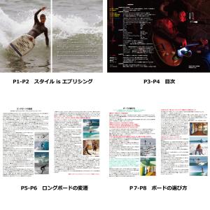 ロングボード、ミッドレングスのボードの選び方が...の詳細画像1