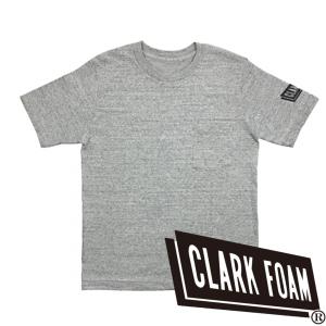 クラークフォーム ポケットTシャツ 胸ロゴ GR タイプD : Seakong Yahoo