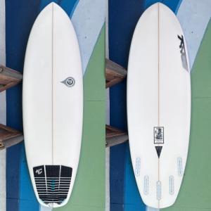 TSSC 5'8ft 中古サーフボード ショートボード