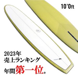 ロングボード サーフボード この1本で全て対応できる「TIP」モデル。10.0ft シ ーコングオリジナル 初心者サーフィン｜Seakong Yahoo!ショップ