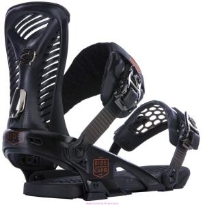 15モデル RIDE CAPO BLACK Mサイズ(対応ブーツサイズ/23〜27cm)　☆70%FF&amp;送料無料☆
