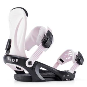 19モデル RIDE KS LILAC /Sサイズ(対応ブーツサイズ/ 21〜24cm)☆75%OFF☆｜seaksports