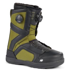 K2 23モデル K2 CLICKER X HB WOMENS BK ☆ステップインビンディング