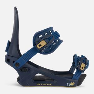 24モデル K2 NETWORK NAVY☆N...の詳細画像2