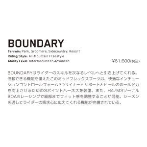 25モデル K2 BOUNDARY BLACK...の詳細画像4