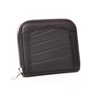 ２つ折り財布 waterproof 防水 本革 日本製