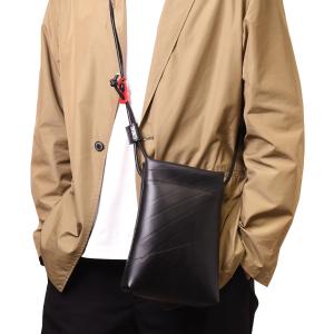 FRUH[フリュー]カーボンファイバーショルダーモバイルウォレットFREED