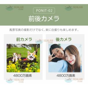 デジタルカメラ 4k 5K 4800万画素 1...の詳細画像3