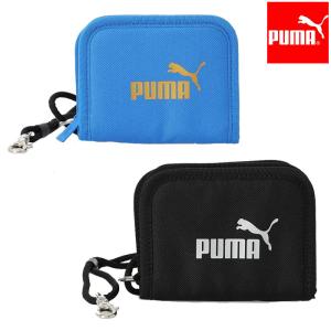 PUMA プーマ アクティブ ジップ ウォレット 財布/小銭入れ スポーツ・レジャー・アウトドア 078927｜sealass